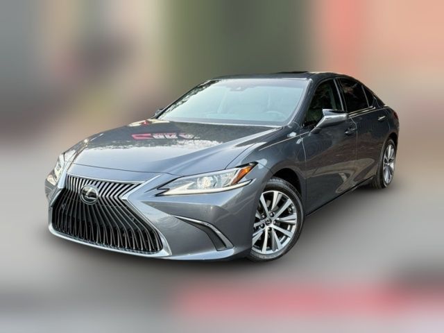 2021 Lexus ES 350