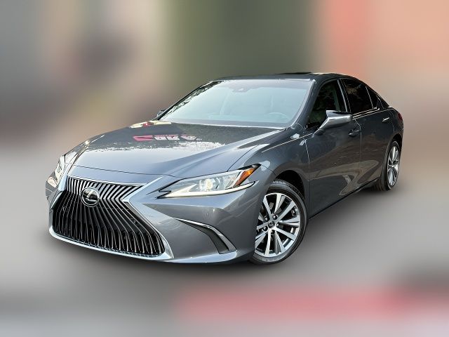 2021 Lexus ES 350