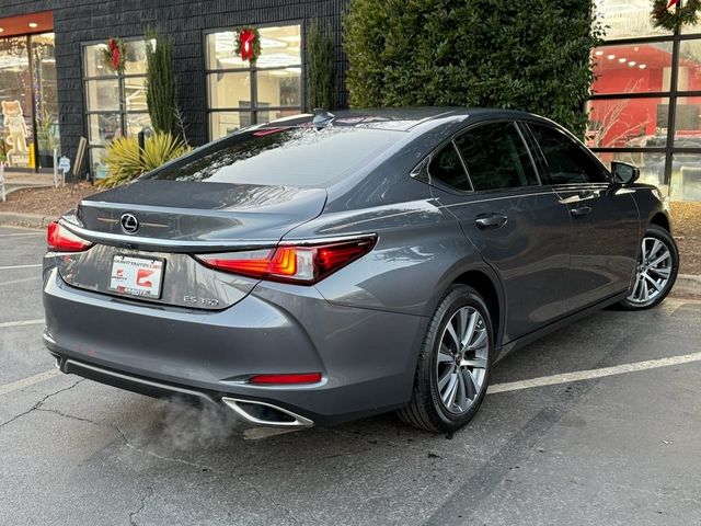 2021 Lexus ES 350