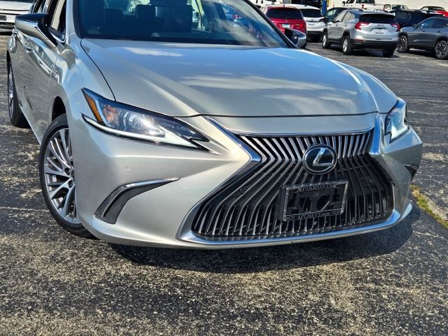 2021 Lexus ES 350