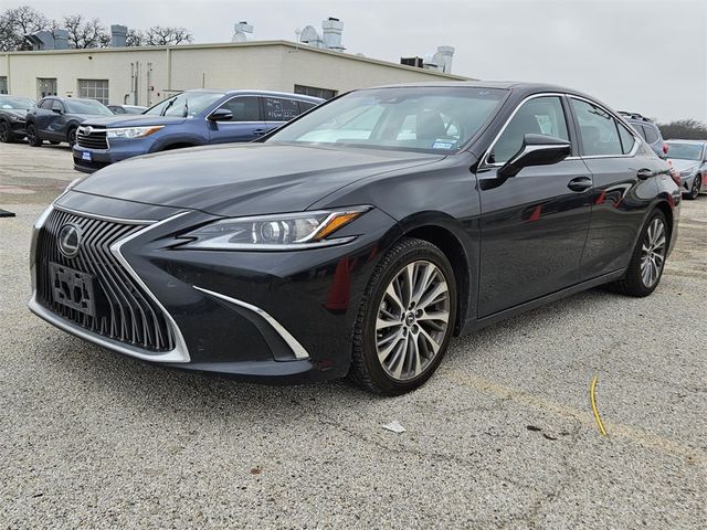 2021 Lexus ES 350