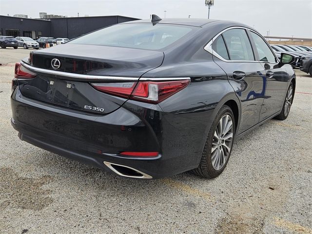 2021 Lexus ES 350