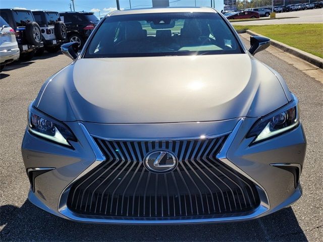 2021 Lexus ES 350