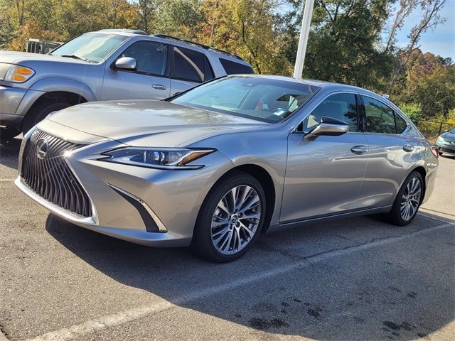 2021 Lexus ES 350