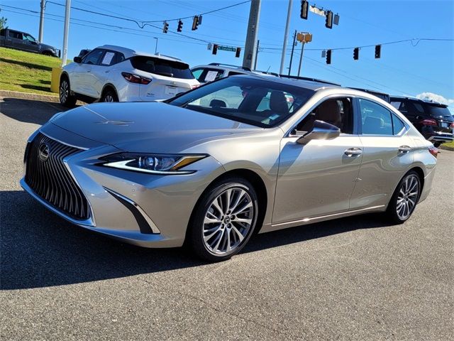 2021 Lexus ES 350