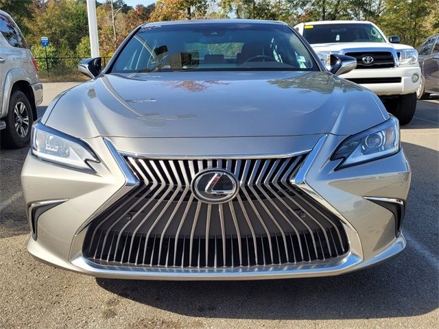 2021 Lexus ES 350