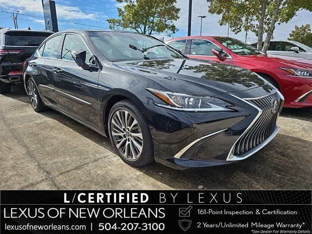 2021 Lexus ES 350