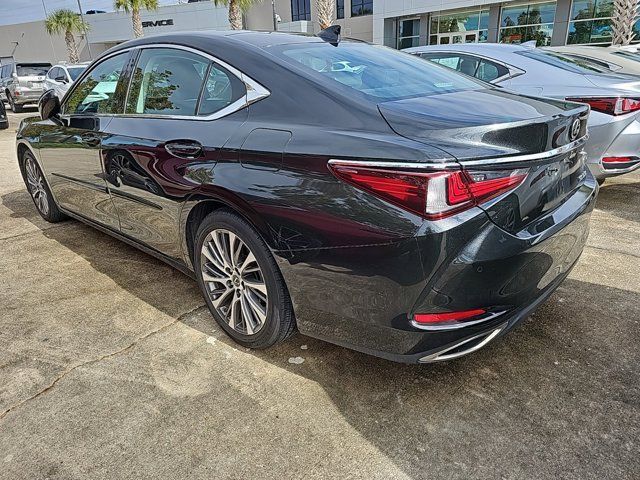 2021 Lexus ES 350