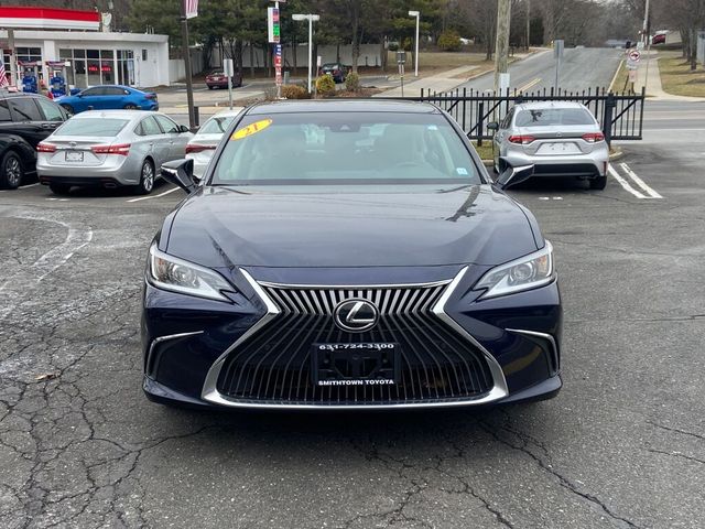 2021 Lexus ES 350