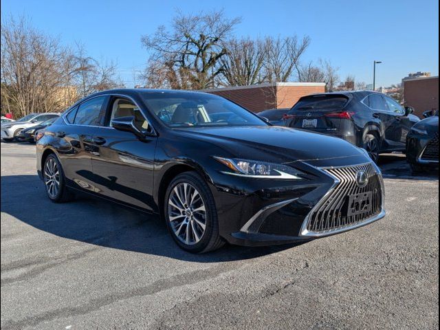 2021 Lexus ES 350