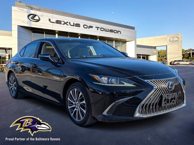 2021 Lexus ES 350