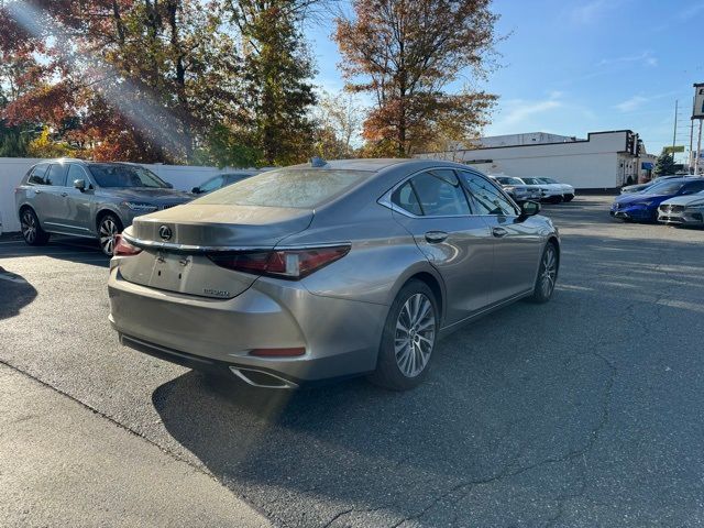 2021 Lexus ES 350