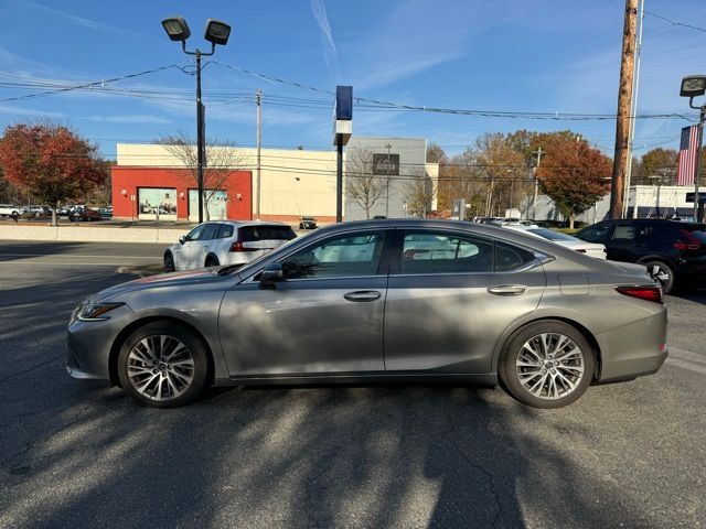 2021 Lexus ES 350