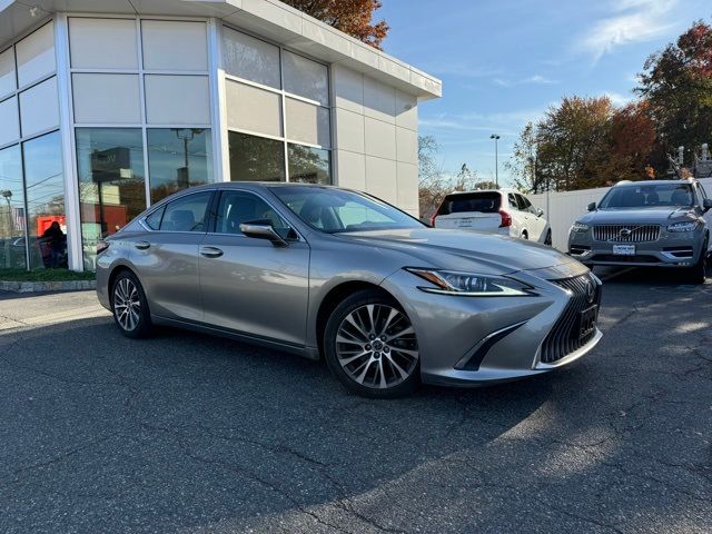 2021 Lexus ES 350