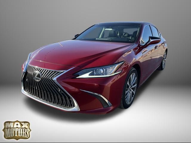 2021 Lexus ES 350