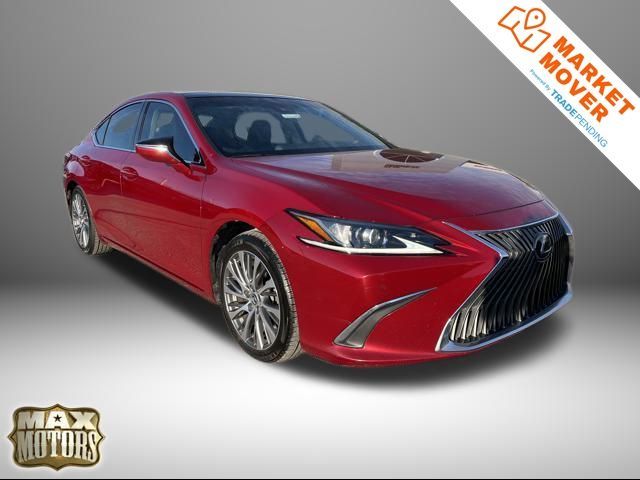 2021 Lexus ES 350