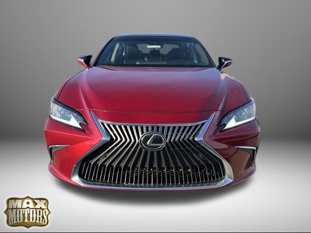 2021 Lexus ES 350