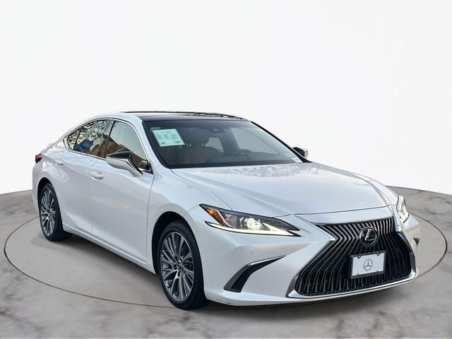2021 Lexus ES 350