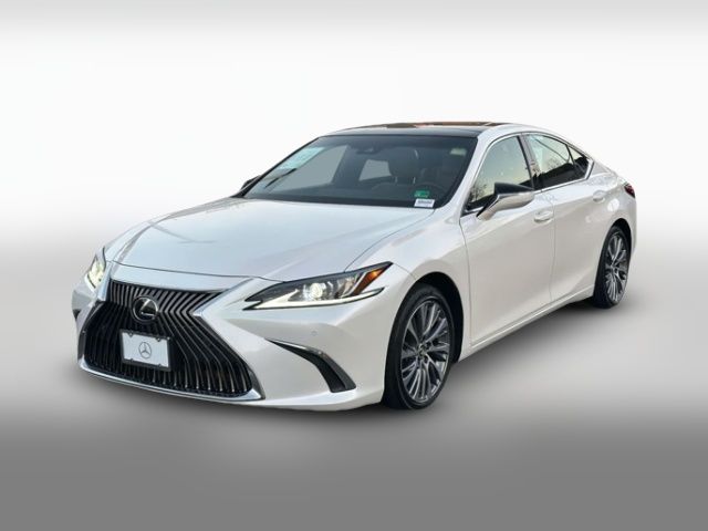 2021 Lexus ES 350