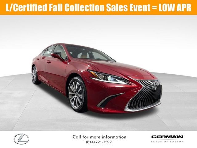 2021 Lexus ES 350