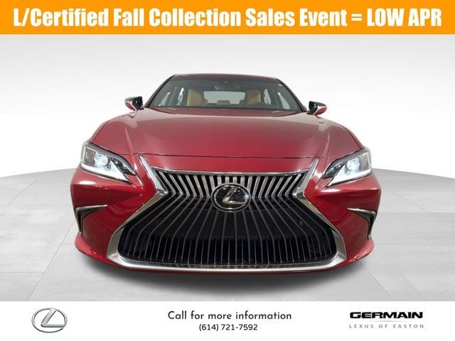 2021 Lexus ES 350