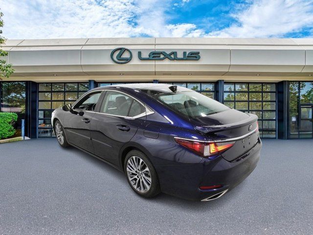 2021 Lexus ES 350