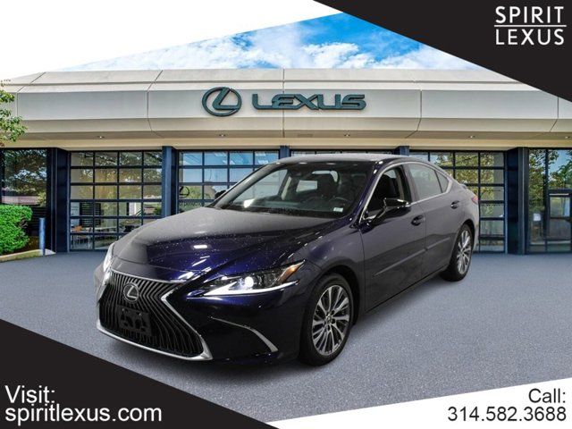 2021 Lexus ES 350