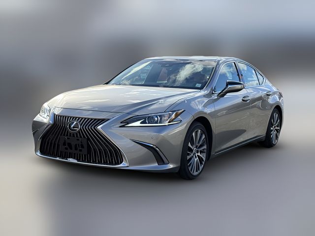 2021 Lexus ES 350
