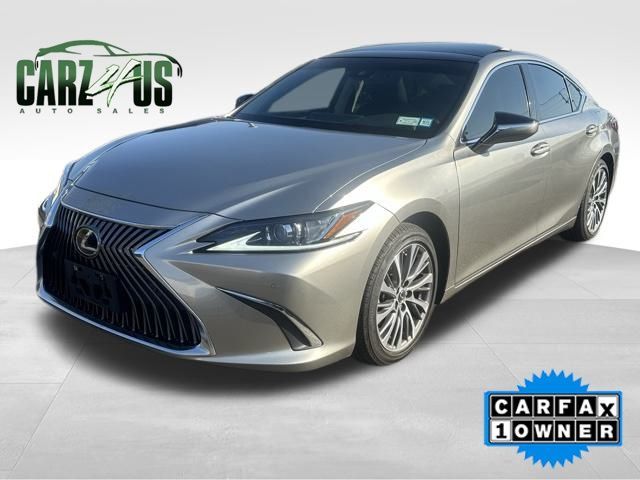 2021 Lexus ES 350