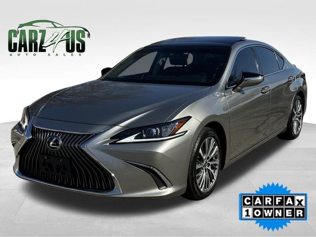 2021 Lexus ES 350