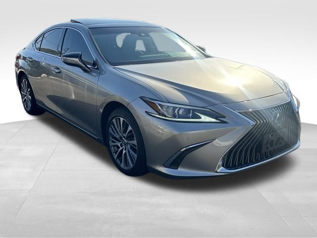 2021 Lexus ES 350