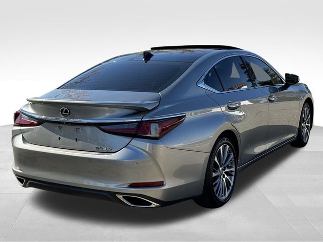 2021 Lexus ES 350