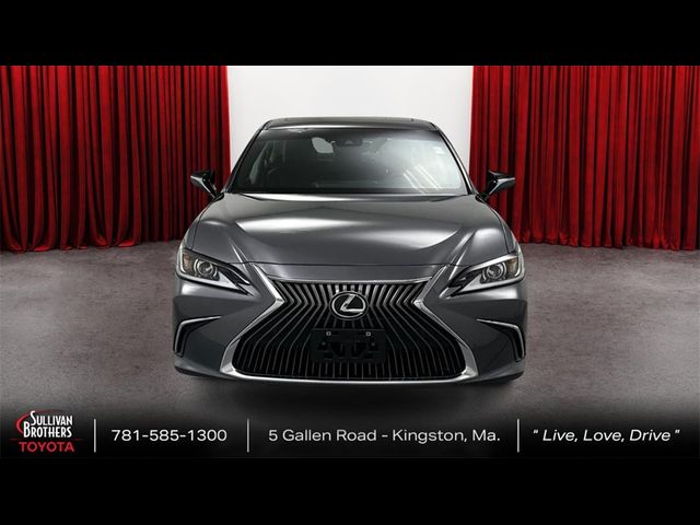 2021 Lexus ES 350