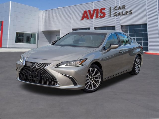 2021 Lexus ES 350