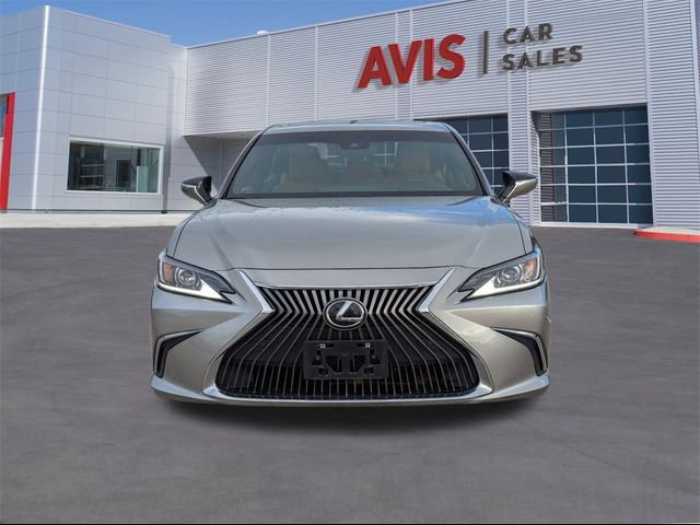 2021 Lexus ES 350