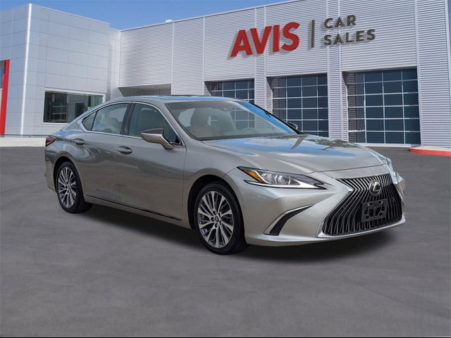 2021 Lexus ES 350