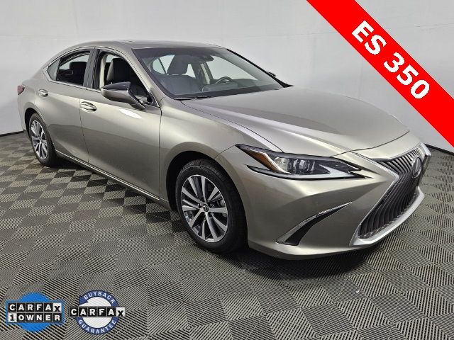 2021 Lexus ES 350