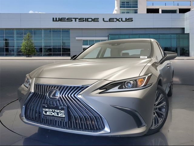 2021 Lexus ES 350