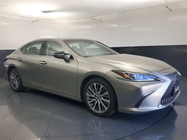 2021 Lexus ES 350