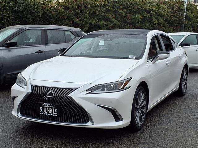 2021 Lexus ES 350