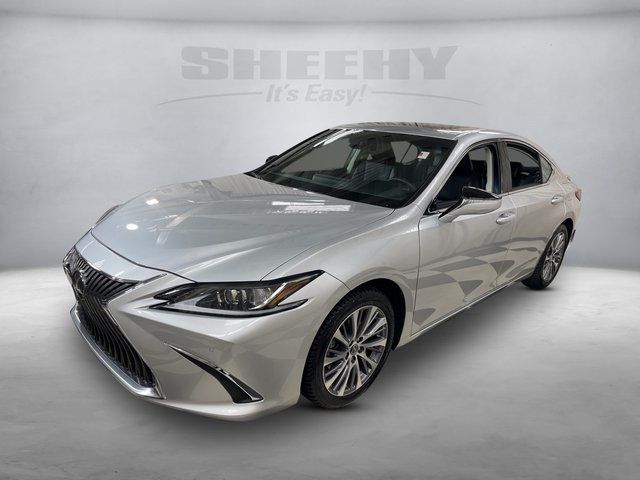 2021 Lexus ES 350