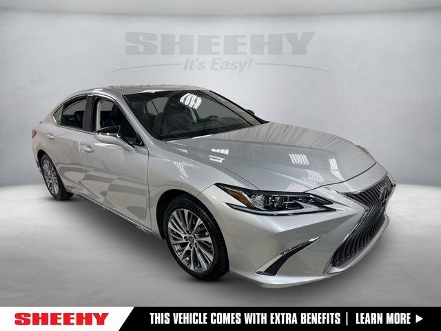 2021 Lexus ES 350