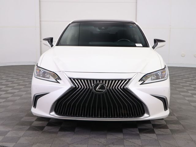 2021 Lexus ES 350