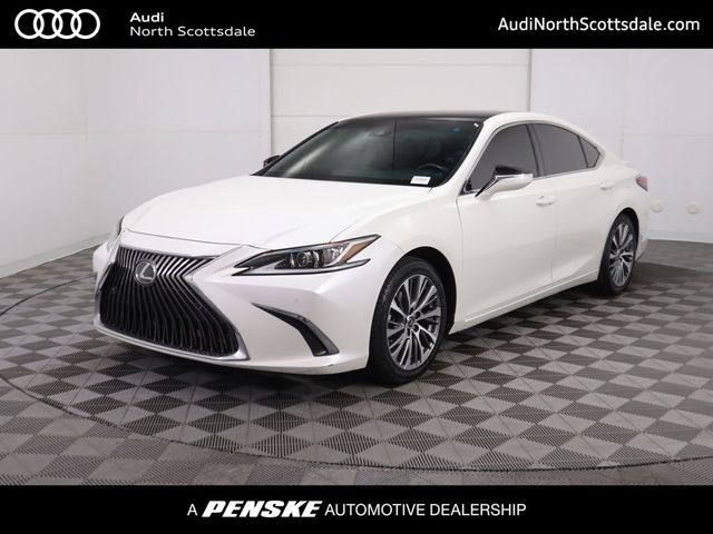 2021 Lexus ES 350