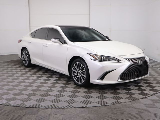 2021 Lexus ES 350