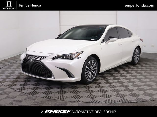 2021 Lexus ES 350