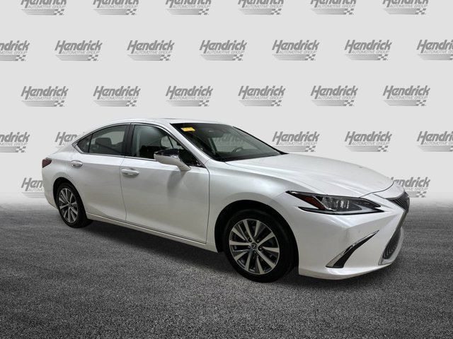 2021 Lexus ES 350