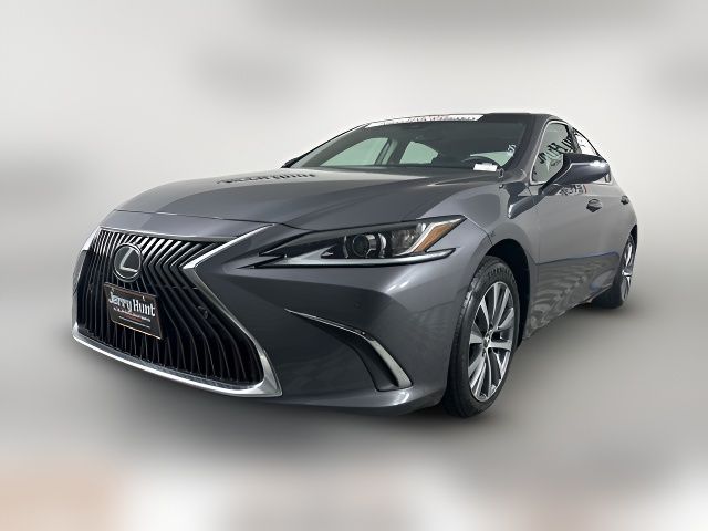 2021 Lexus ES 350