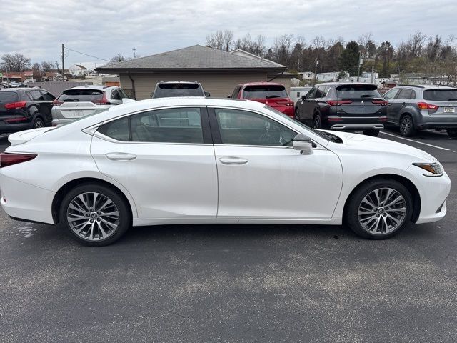 2021 Lexus ES 350