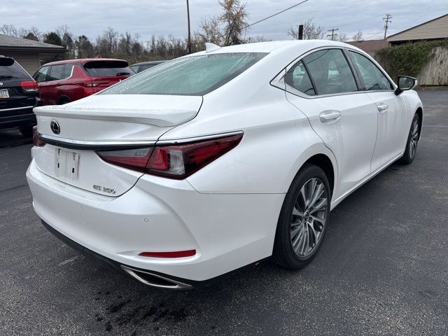 2021 Lexus ES 350